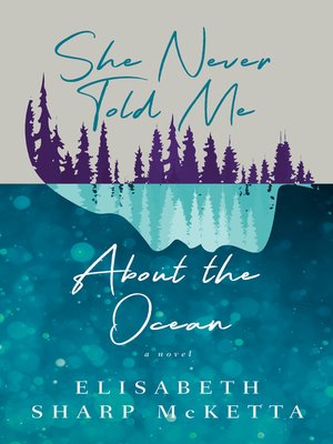 cover image of She Never Told Me About the Ocean